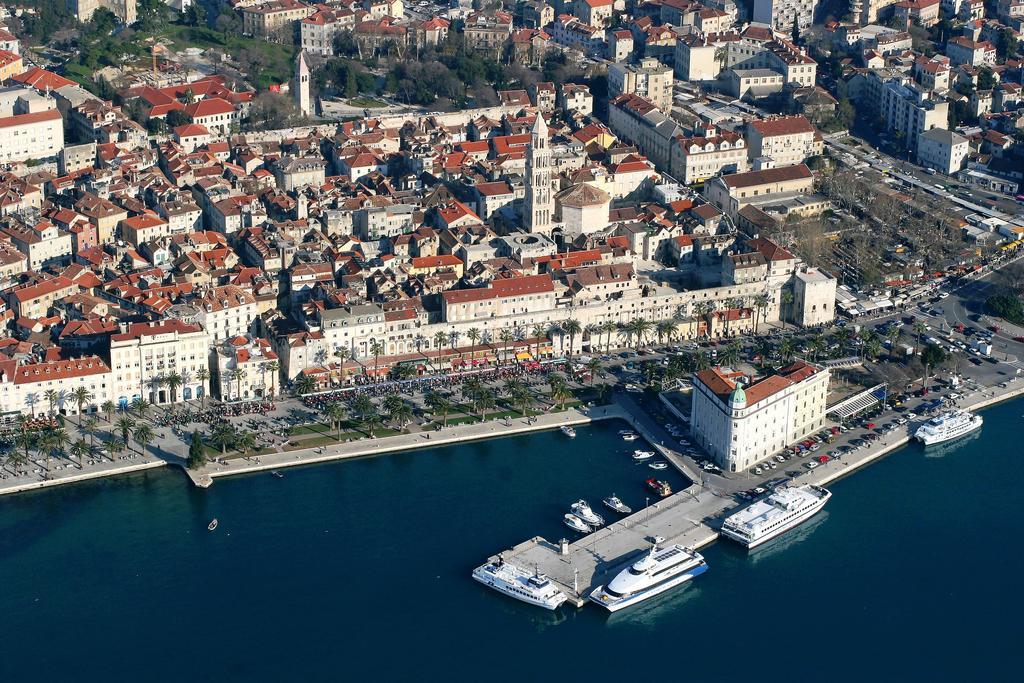 Apartment Viki Split Exterior foto