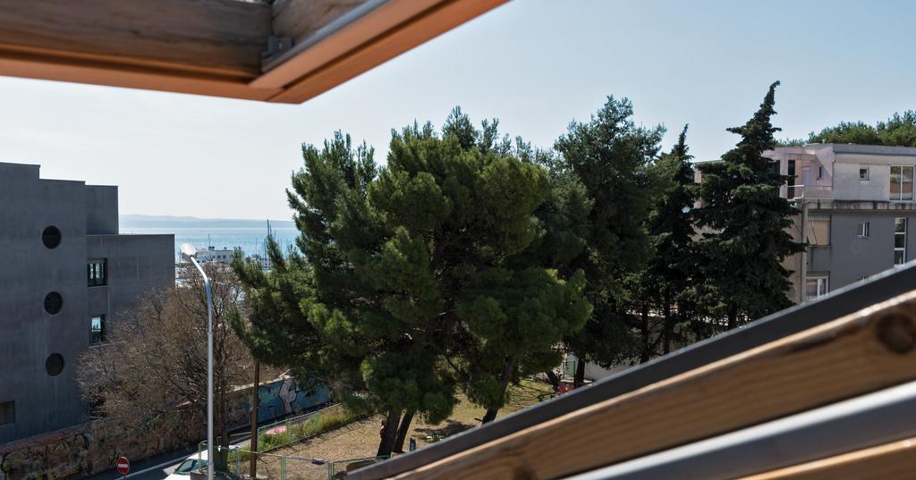 Apartment Viki Split Exterior foto