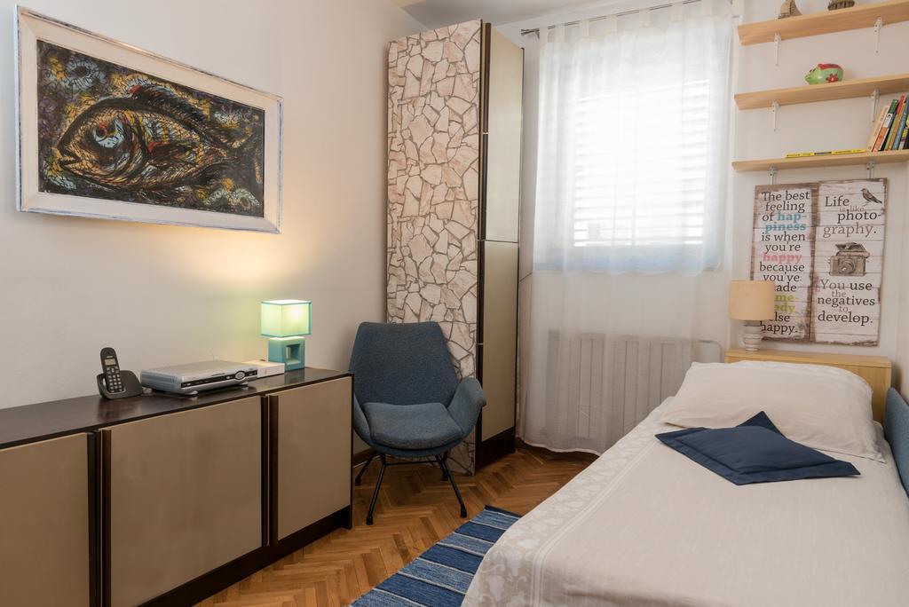 Apartment Viki Split Exterior foto